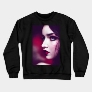 Purple Dreams Crewneck Sweatshirt